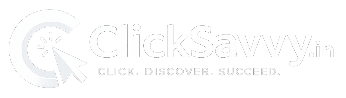 ClickSavvy Logo